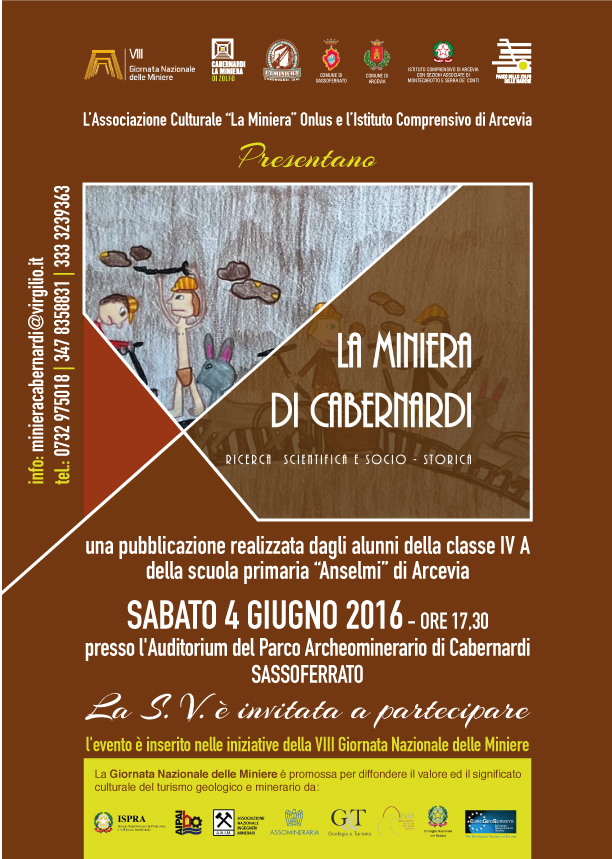 La miniera di Cabernardi