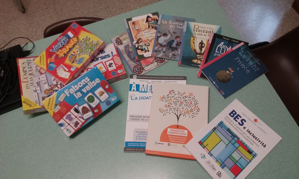 Materiale francese