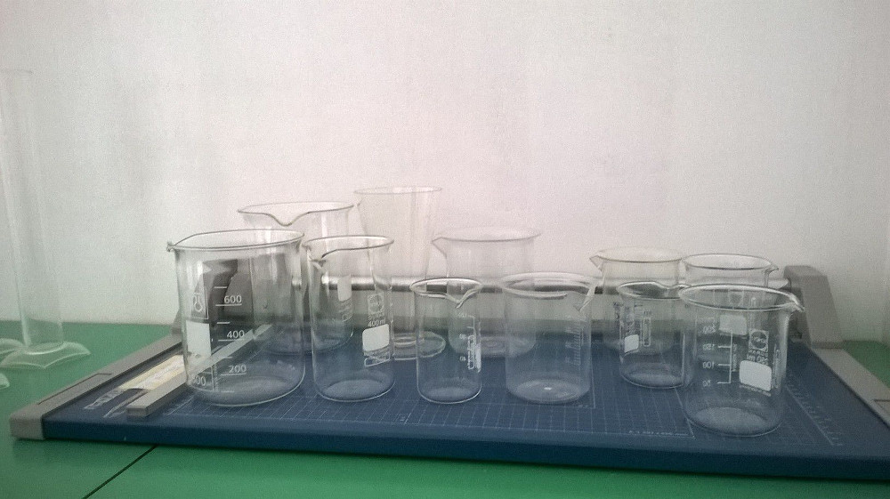 Becher scienze