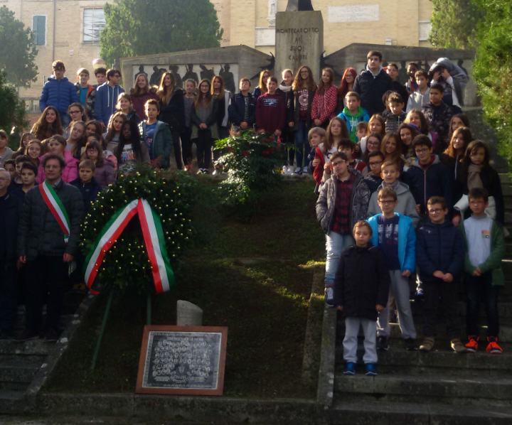 Montecarotto 4 novembre 2015