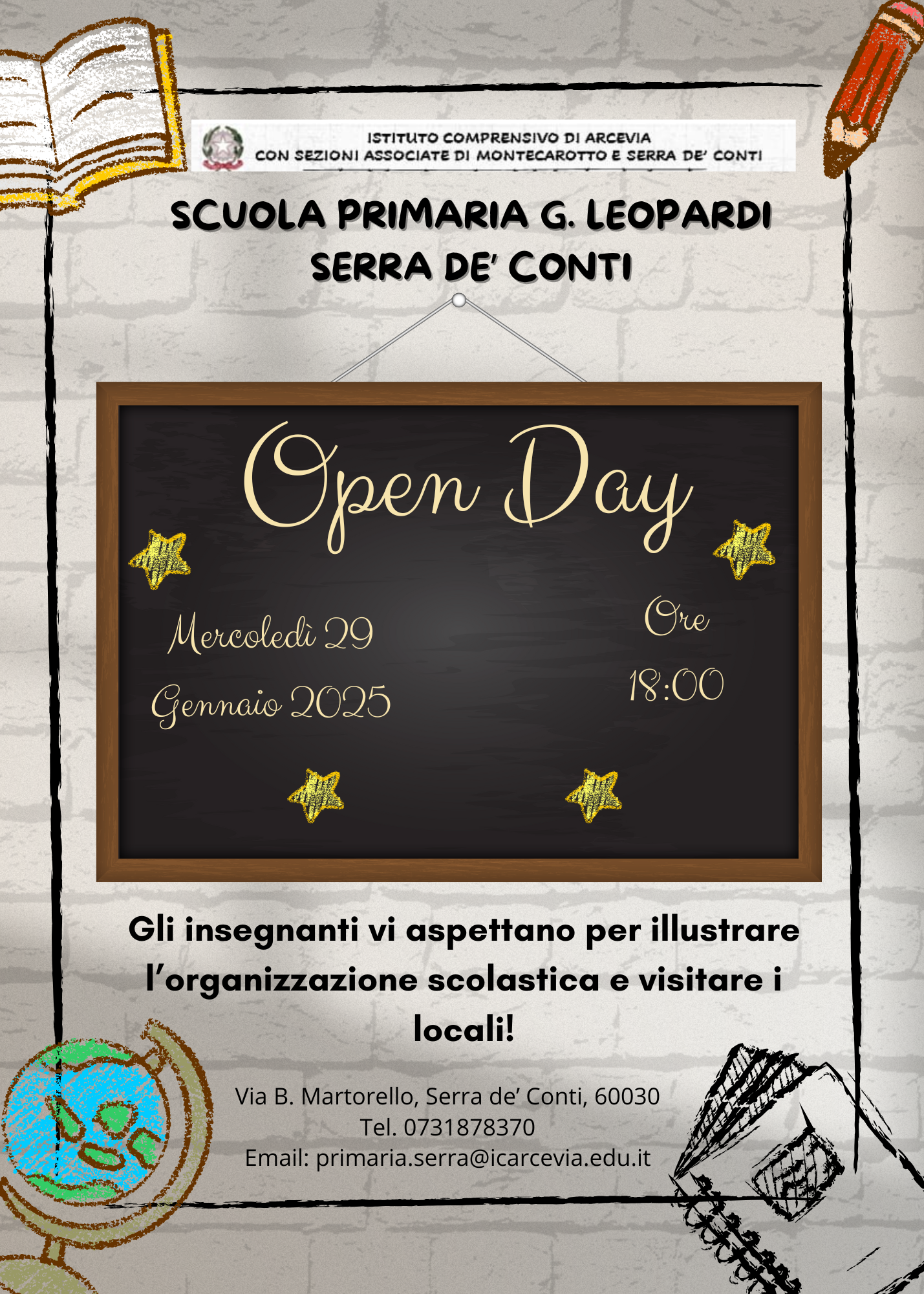 Open Day
