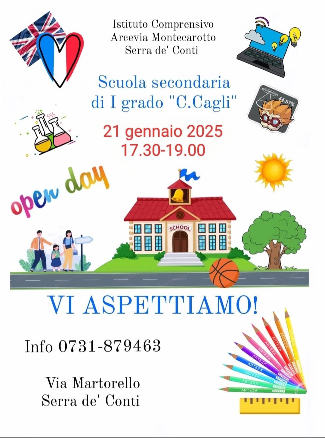 Open Day