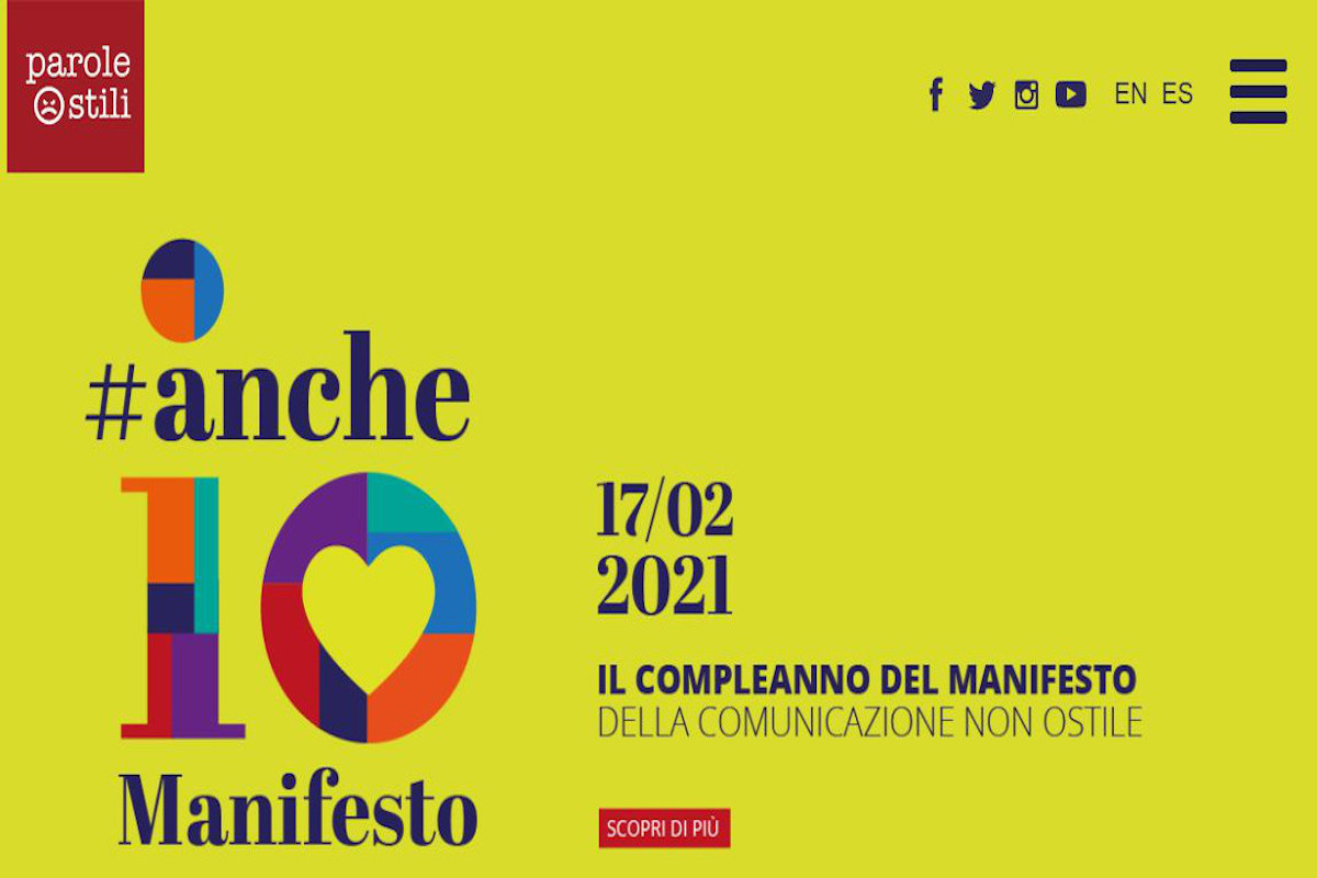 Parole non ostili