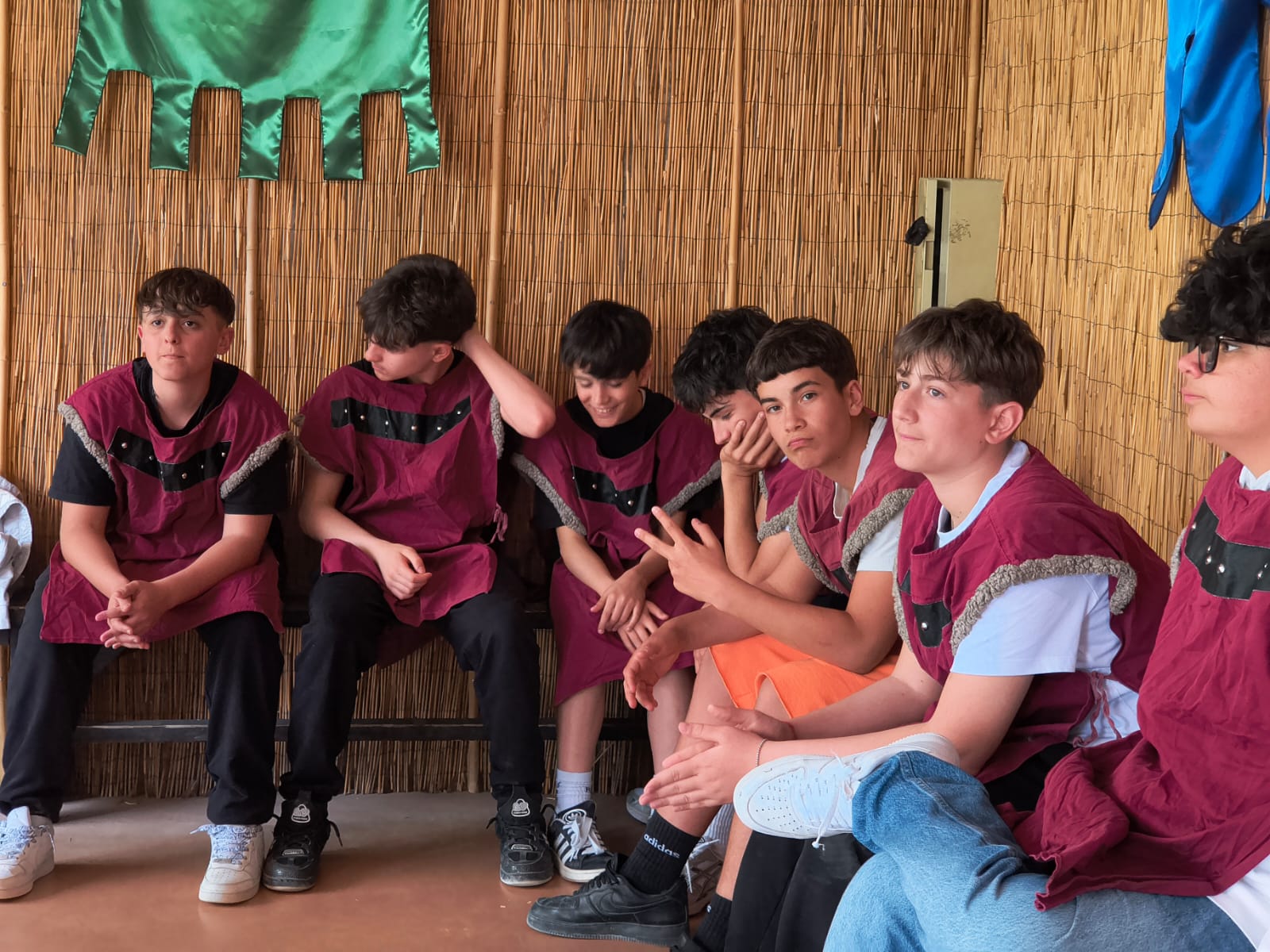 Viaggio di istruzione nel Piacentino