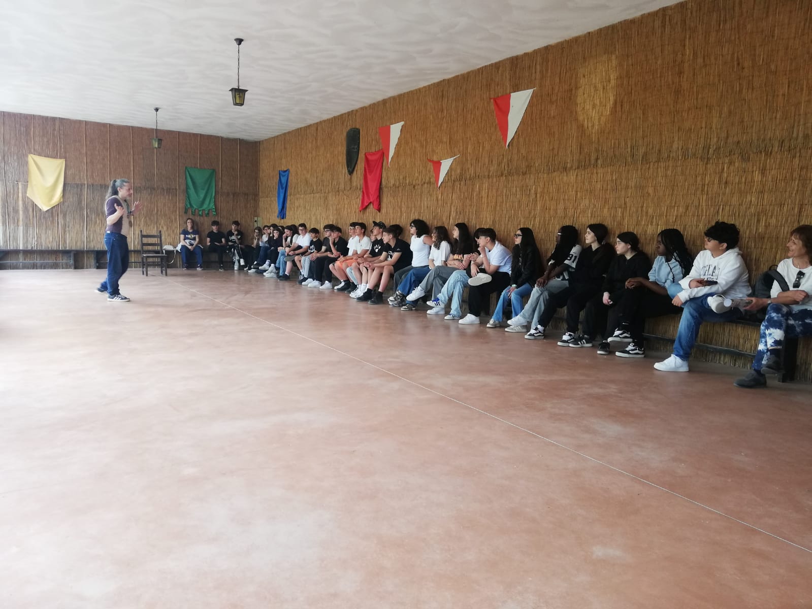 Viaggio di istruzione nel Piacentino