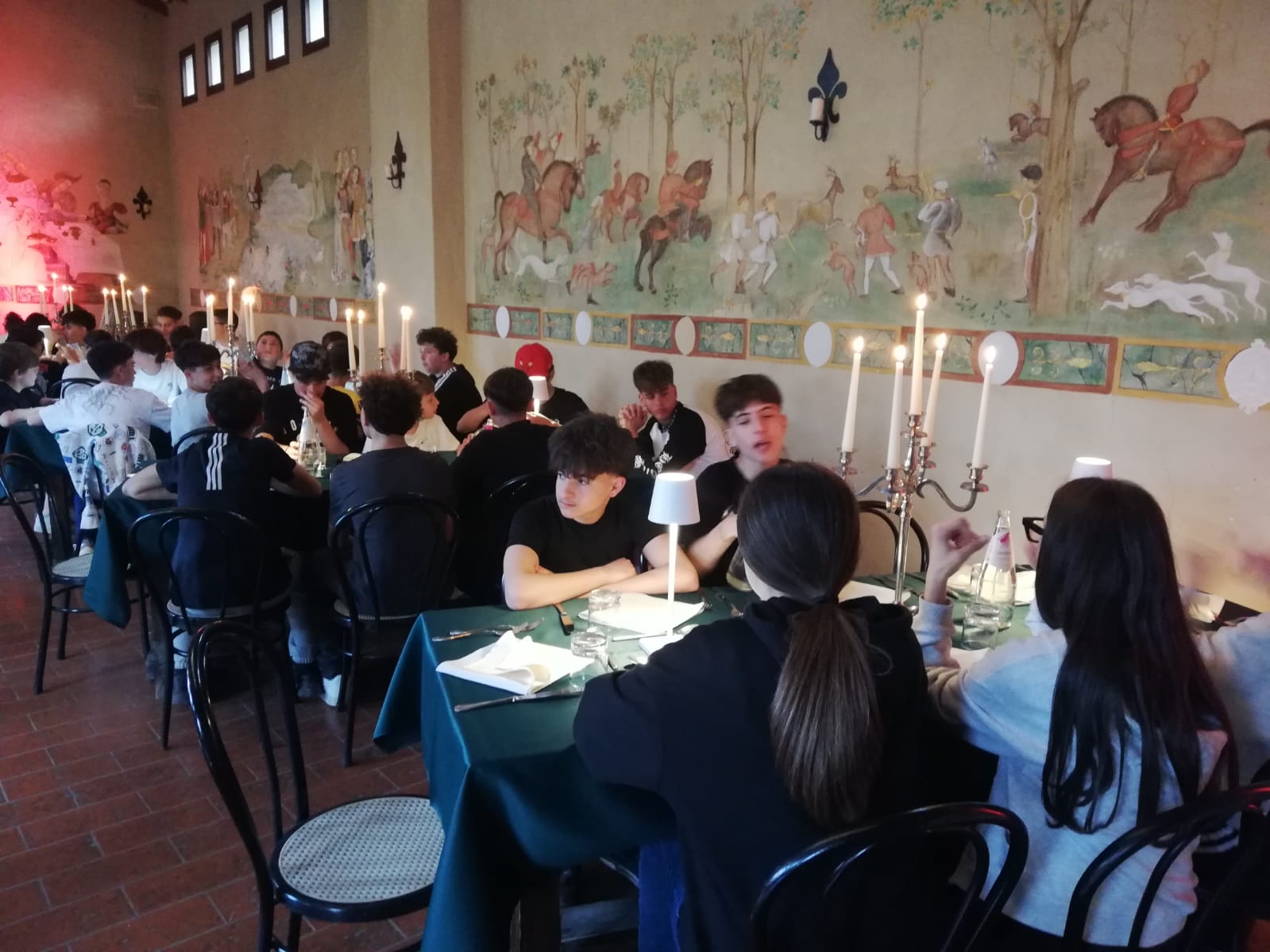 Viaggio di istruzione nel Piacentino