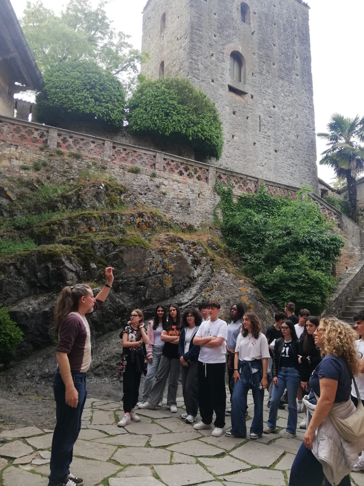 Viaggio di istruzione nel Piacentino