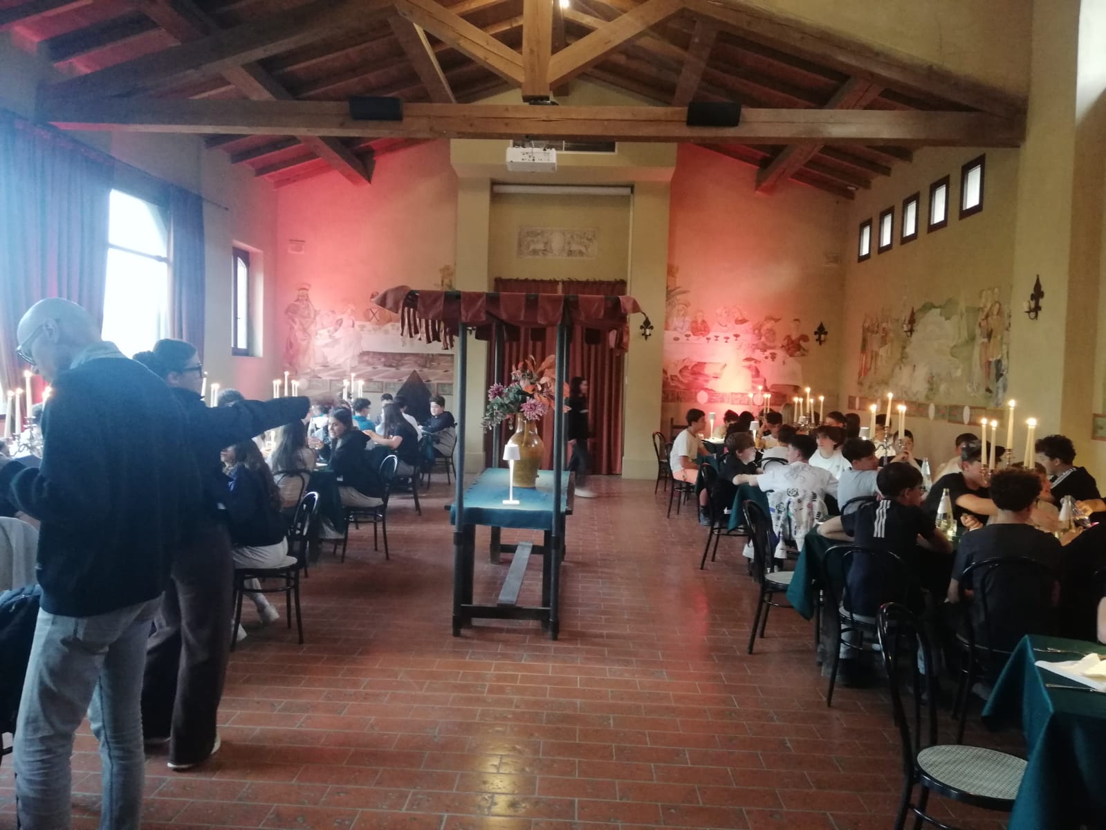 Viaggio di istruzione nel Piacentino