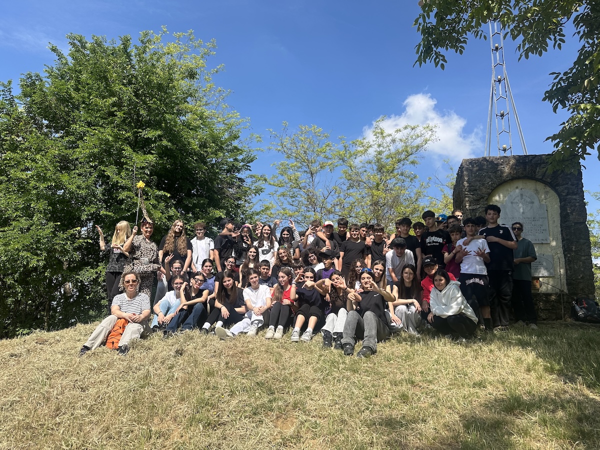 Viaggio di istruzione nel Piacentino