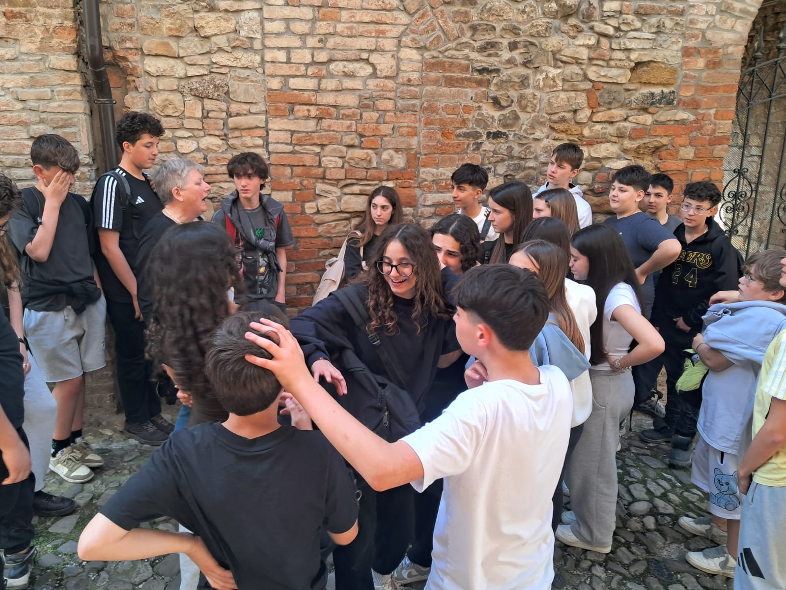 Viaggio di istruzione nel Piacentino
