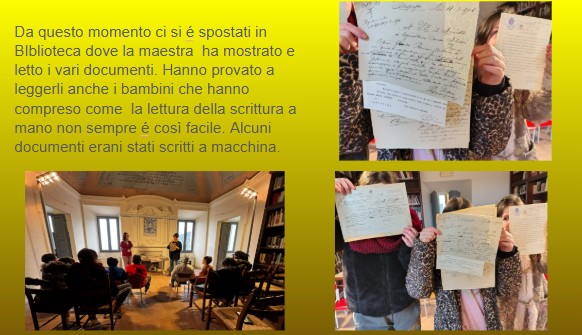 Pietre della Memoria