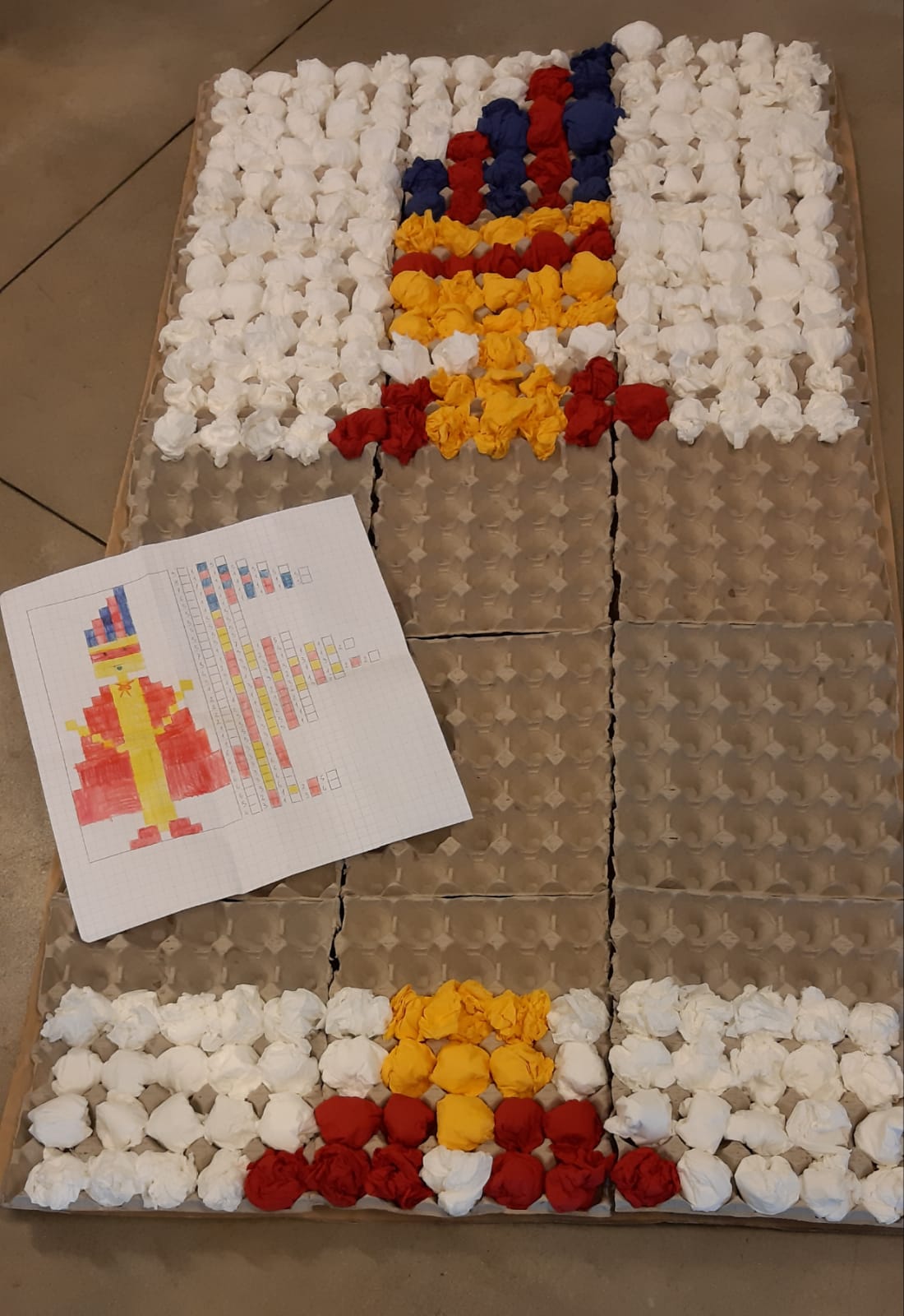 Pixel Super Tau work in progress