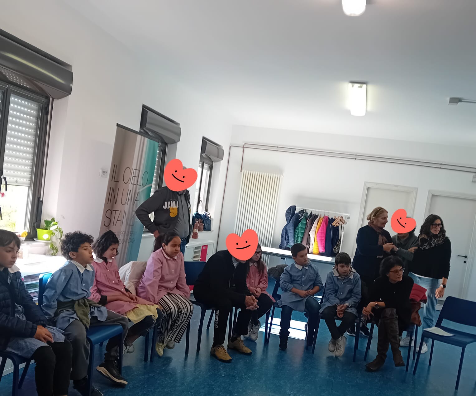 Primaria Serra de' Conti