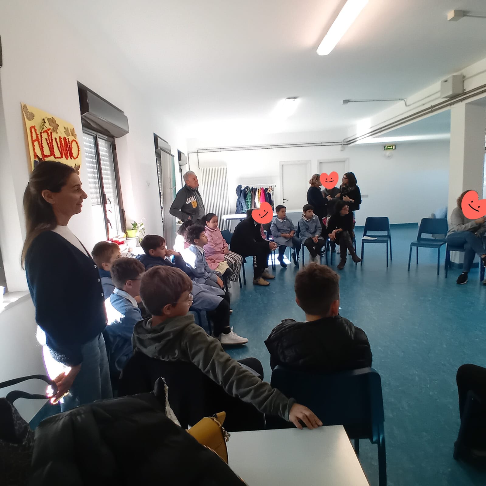 Primaria Serra de' Conti