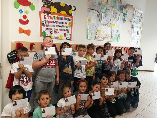 La classe di Piacenza