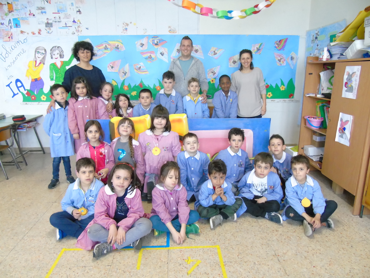 Intervista ai genitori donatori