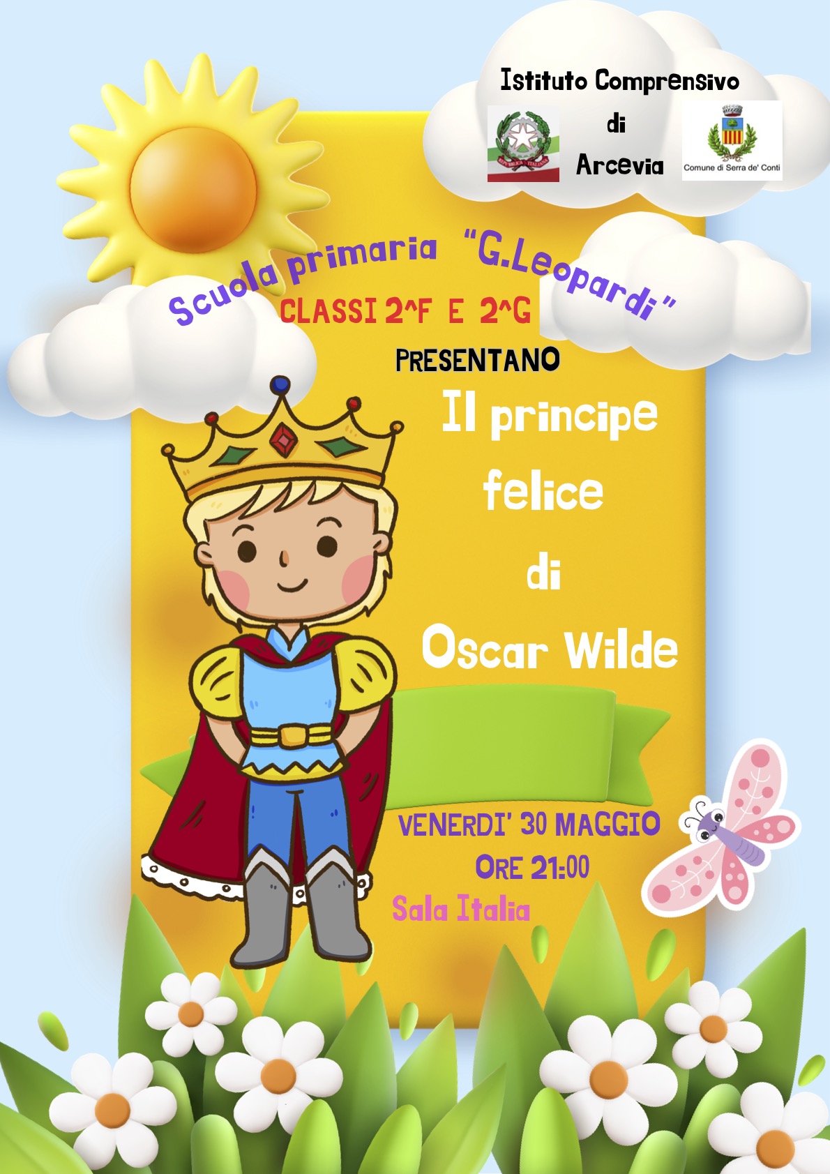 Il principe felice