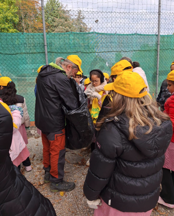 Puliamo il mondo - Montecarotto 2025