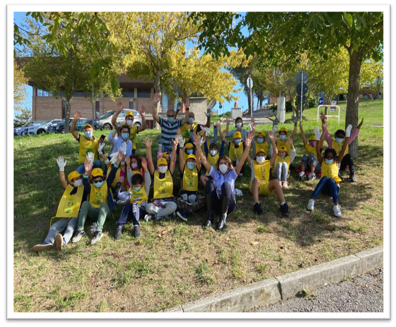 Puliamo il mondo 2021