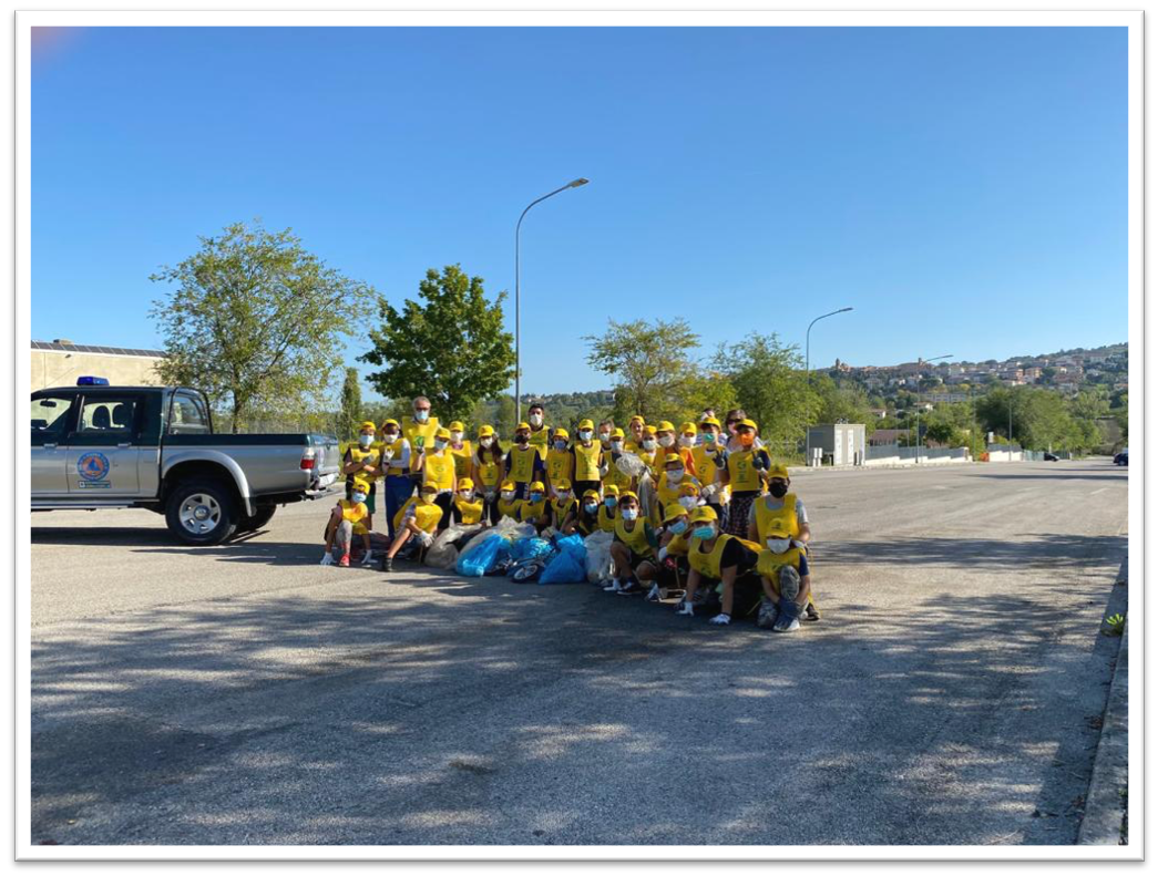 Puliamo il mondo 2021