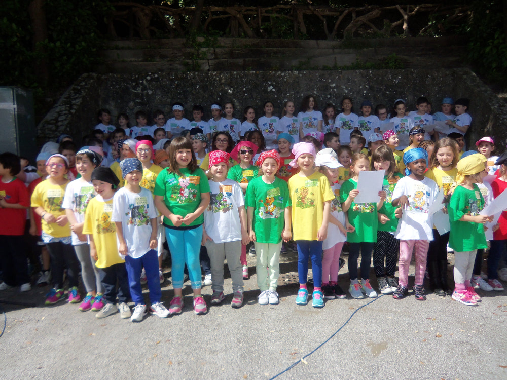 RiciclOlimpiadi 2016