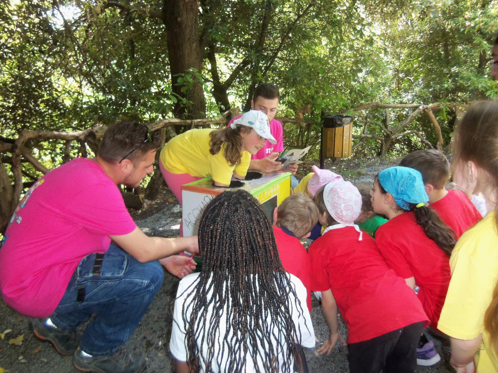 RiciclOlimpiadi 2016