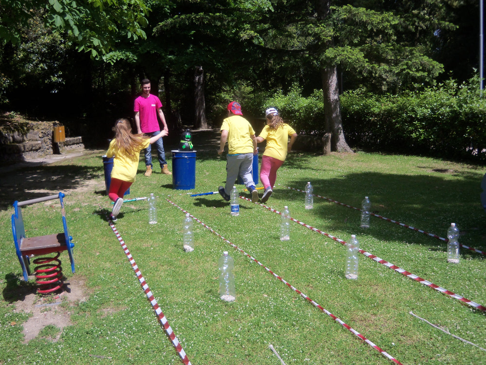 RiciclOlimpiadi 2016