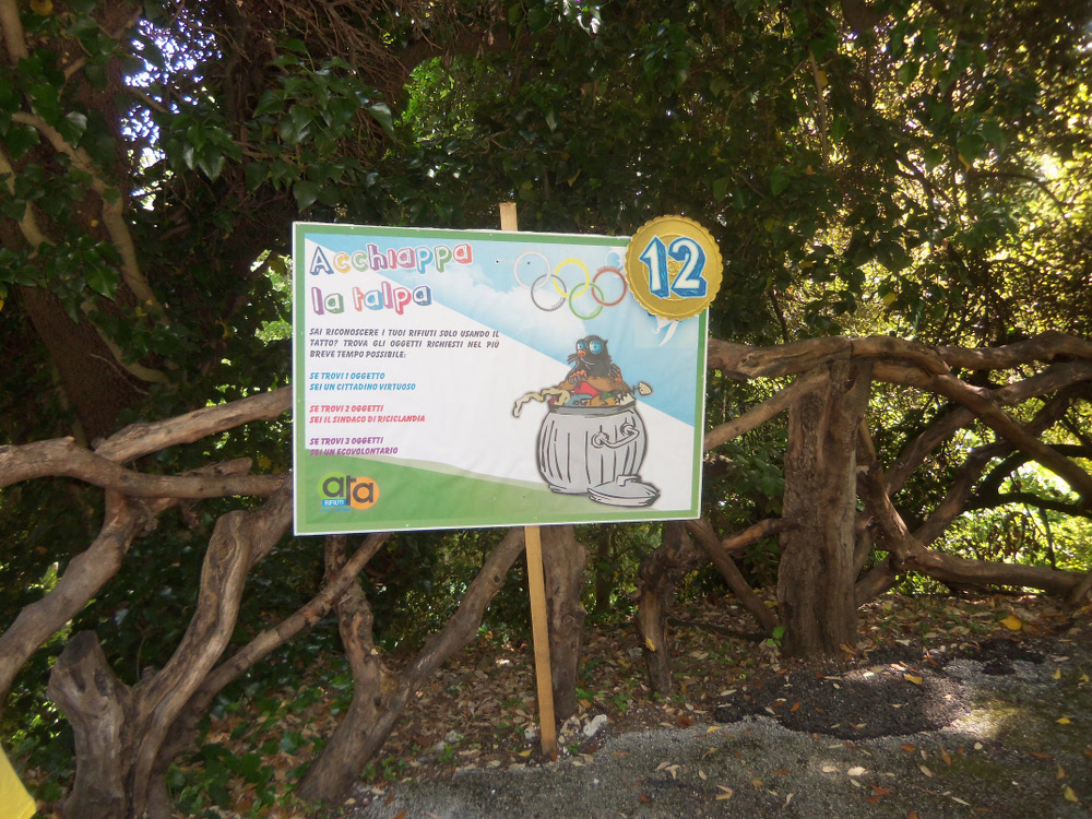RiciclOlimpiadi 2016