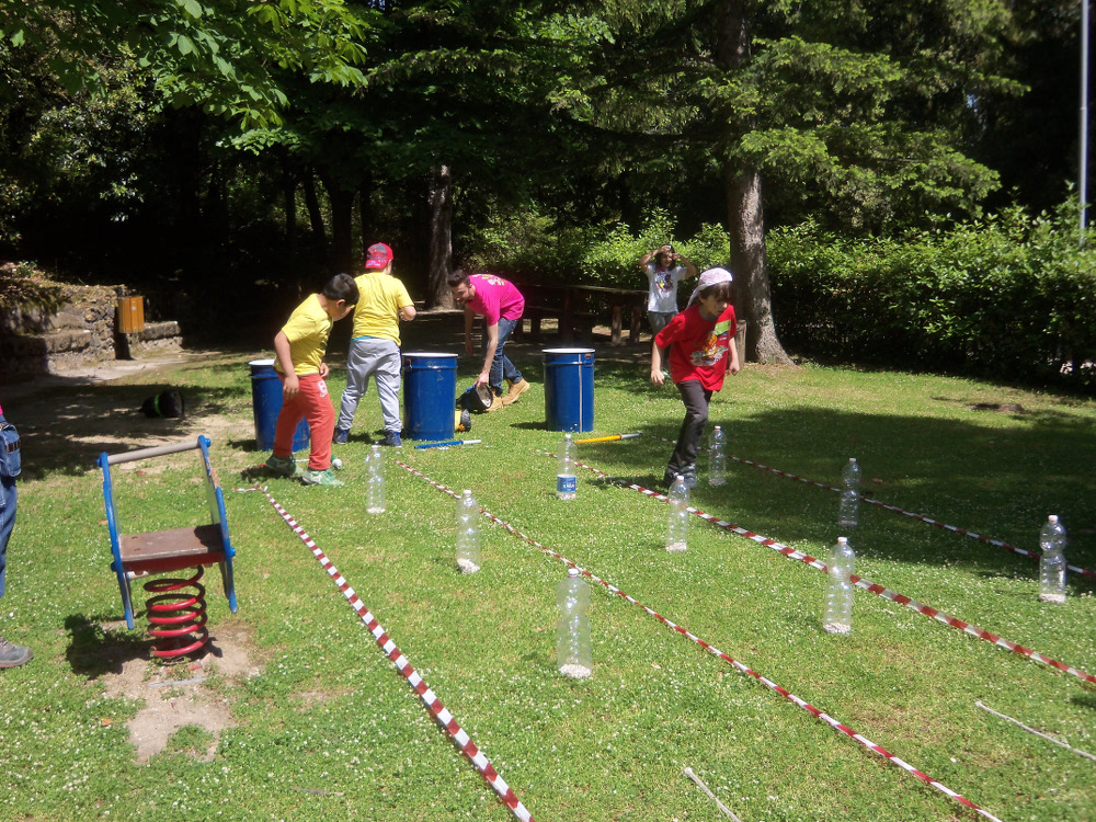 RiciclOlimpiadi 2016