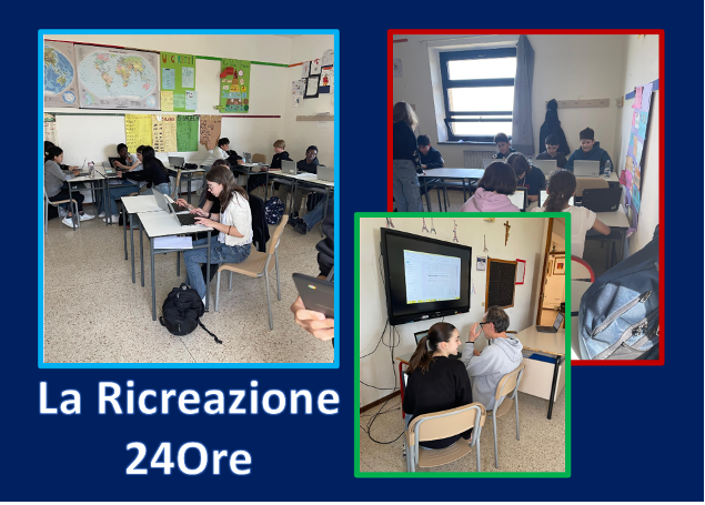 La Ricreazione 24ORE