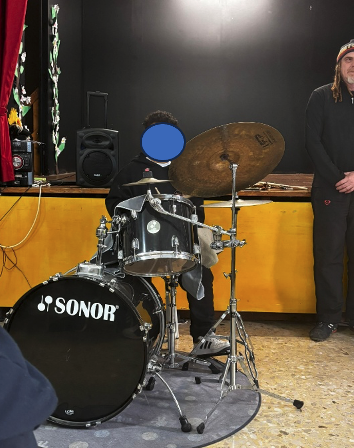 Mani, ritmo e passione