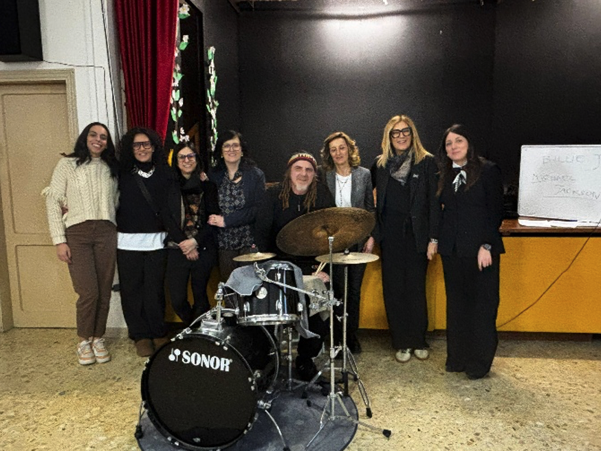 Mani, ritmo e passione