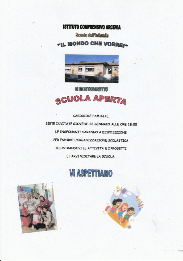 Scuola Aperta