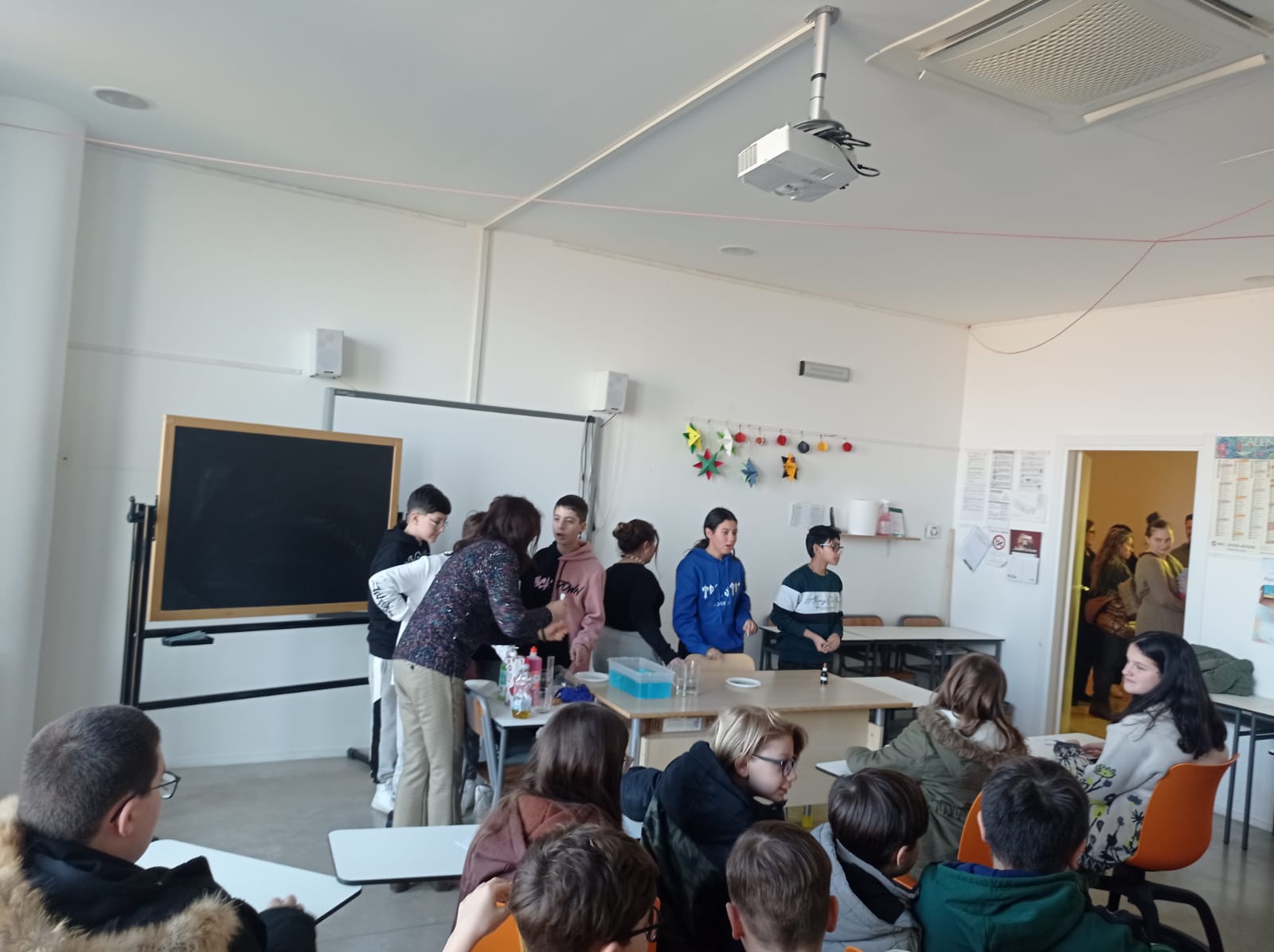 Scuola aperta 2024