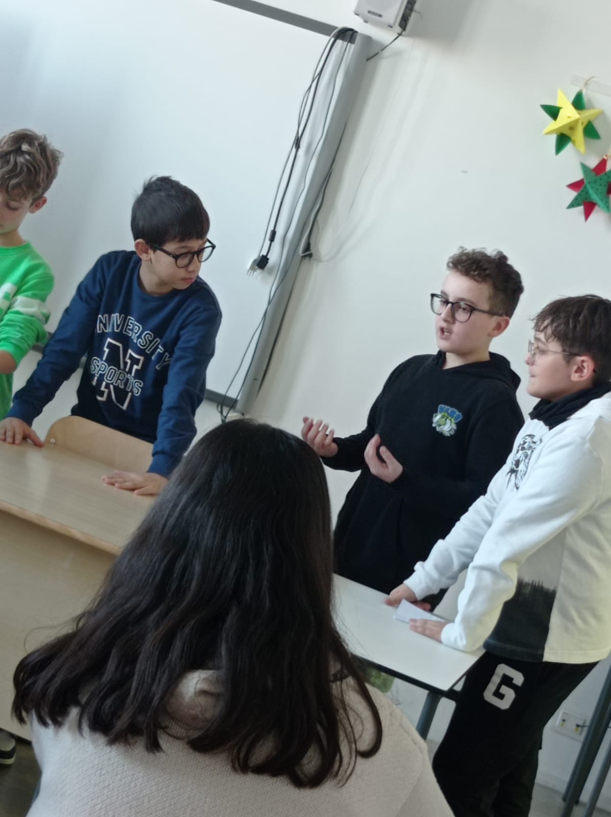 Scuola aperta 2024