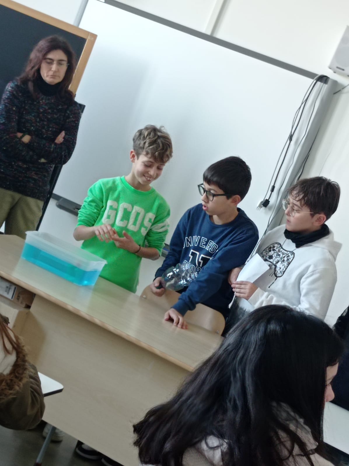 Scuola aperta 2024