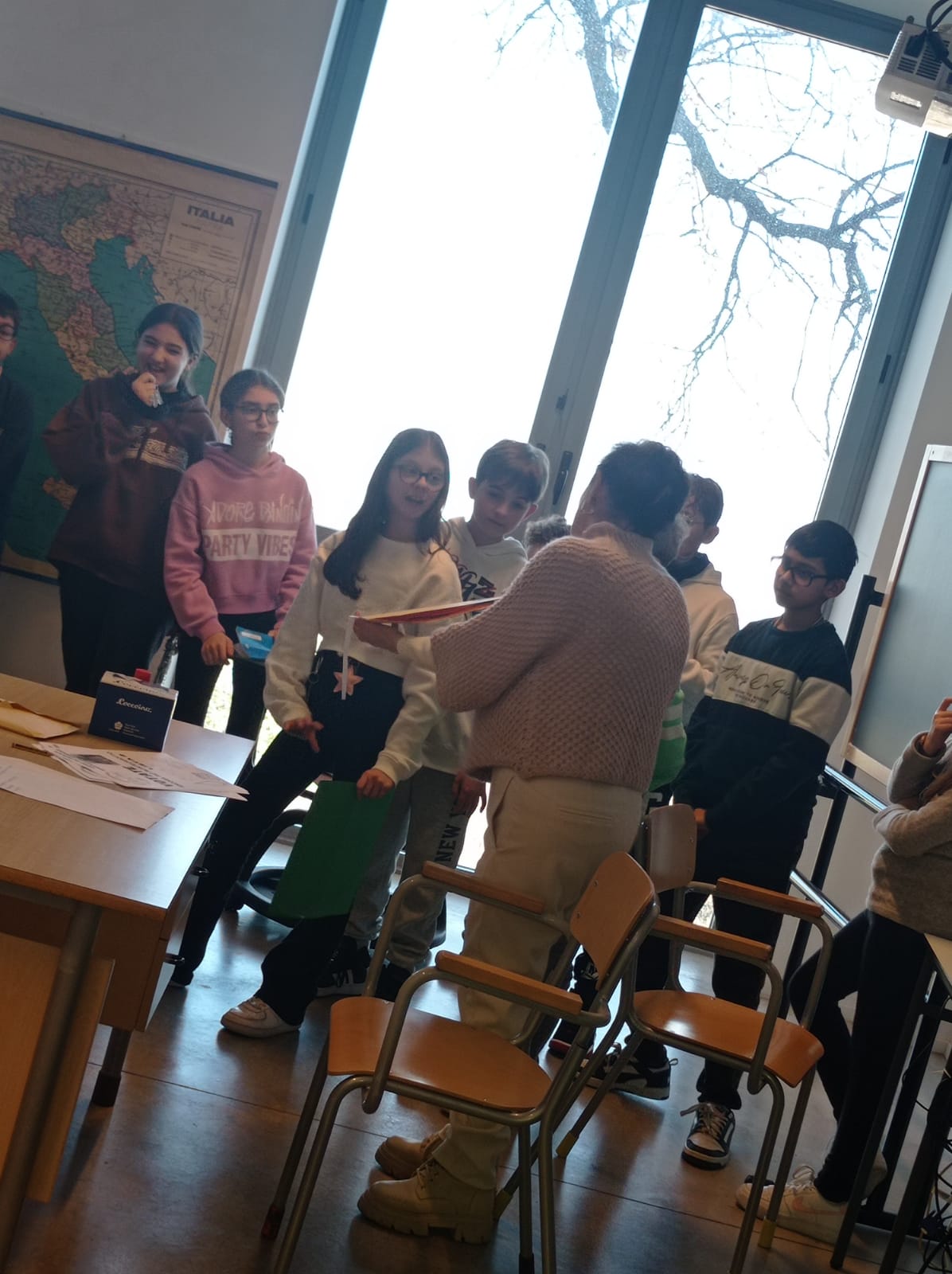 Scuola aperta 2024
