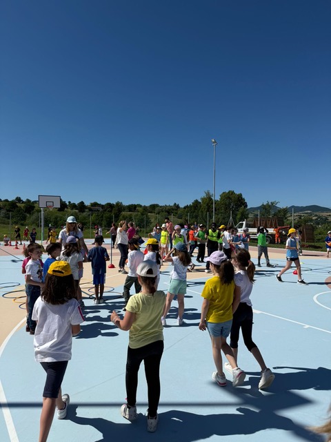 Festa dello Sport 2025