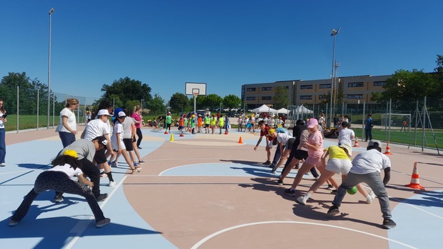 Festa dello Sport 2025