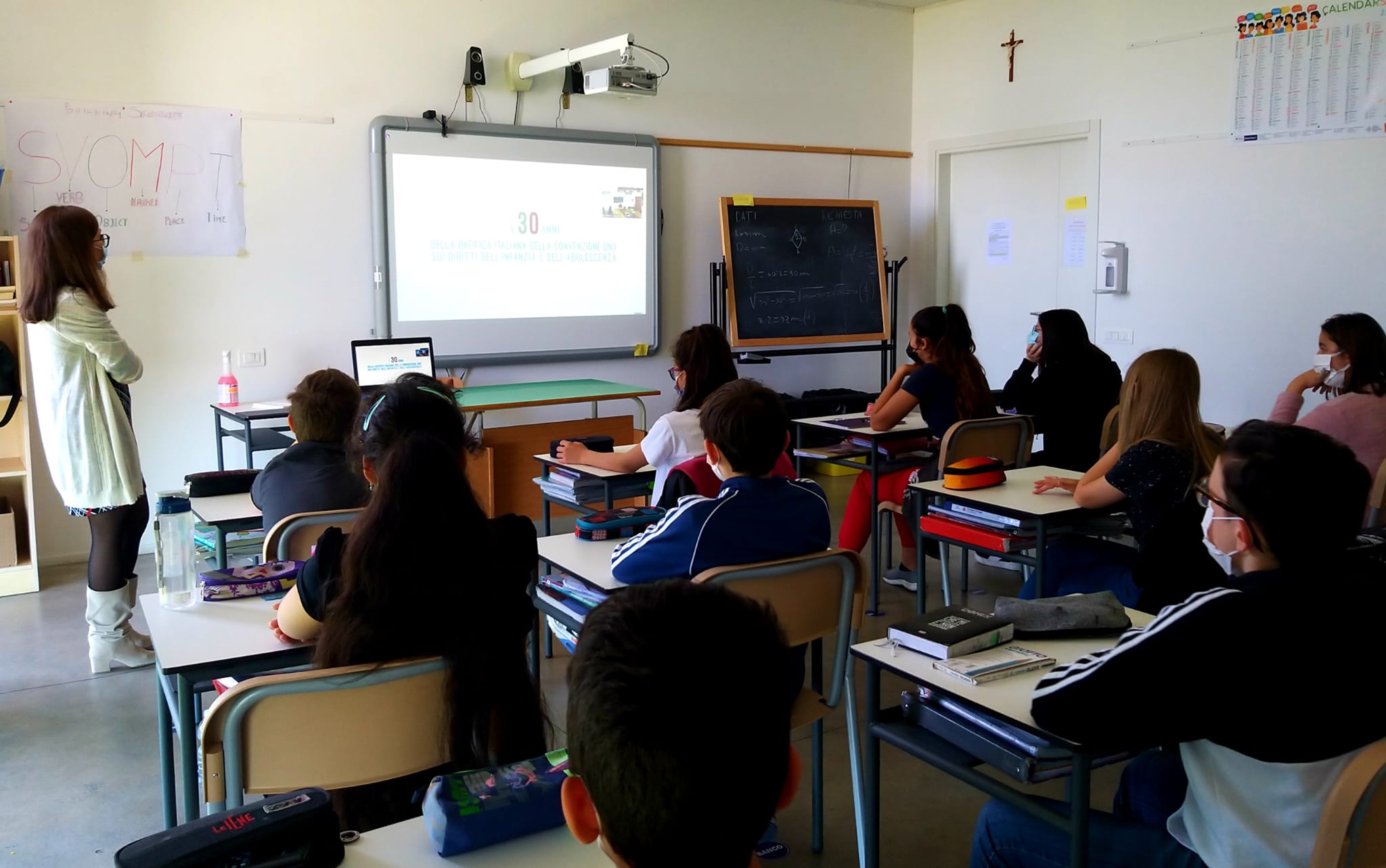 Convenzione 30 - A te la parola