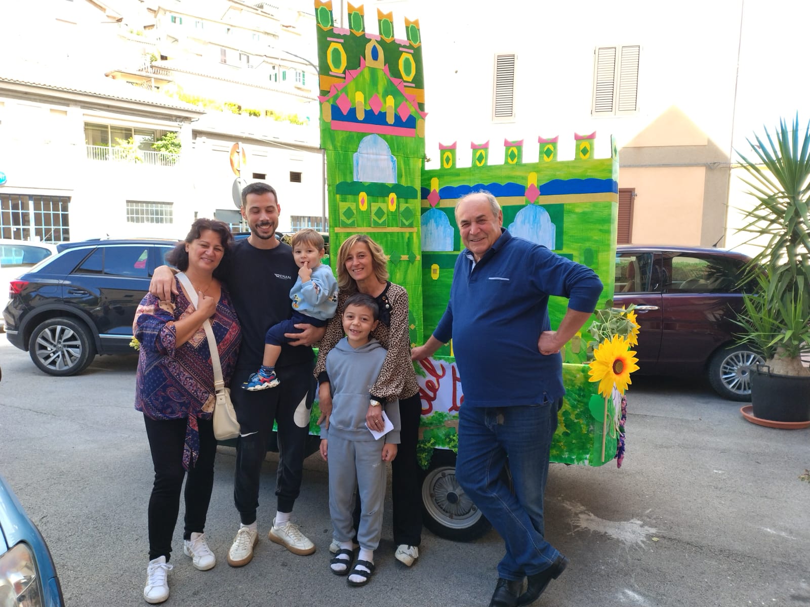 Festa dell'Uva 2026