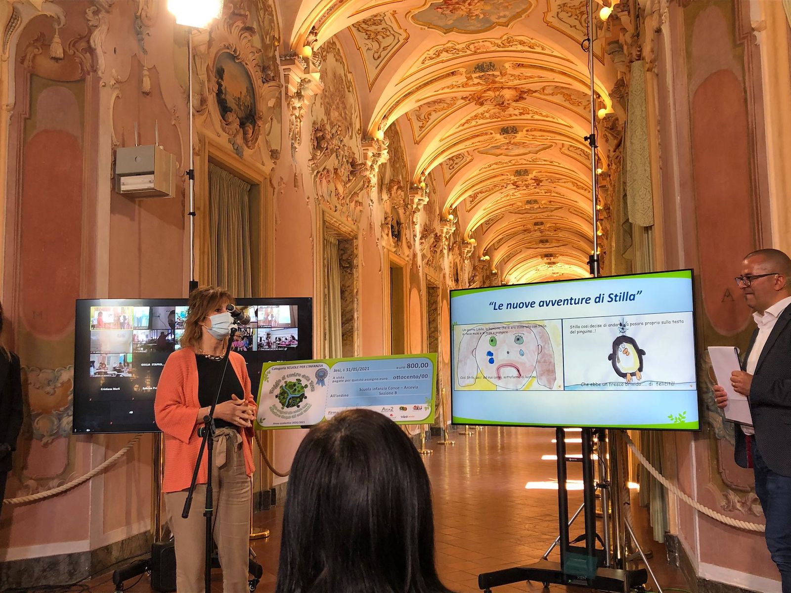 Viaggio al centro della Terra