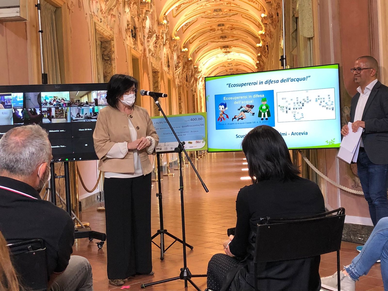 Viaggio al centro della Terra