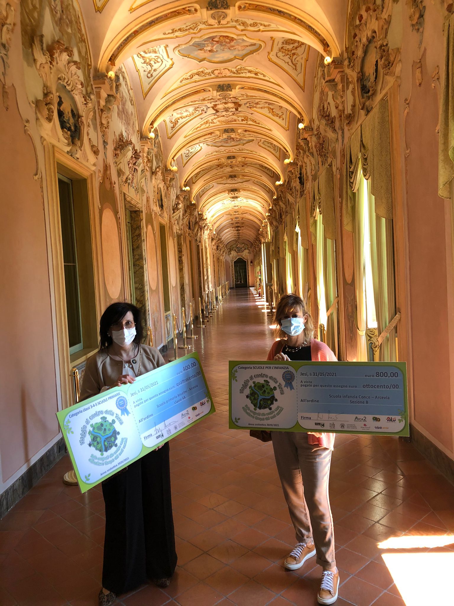 Viaggio al centro della Terra