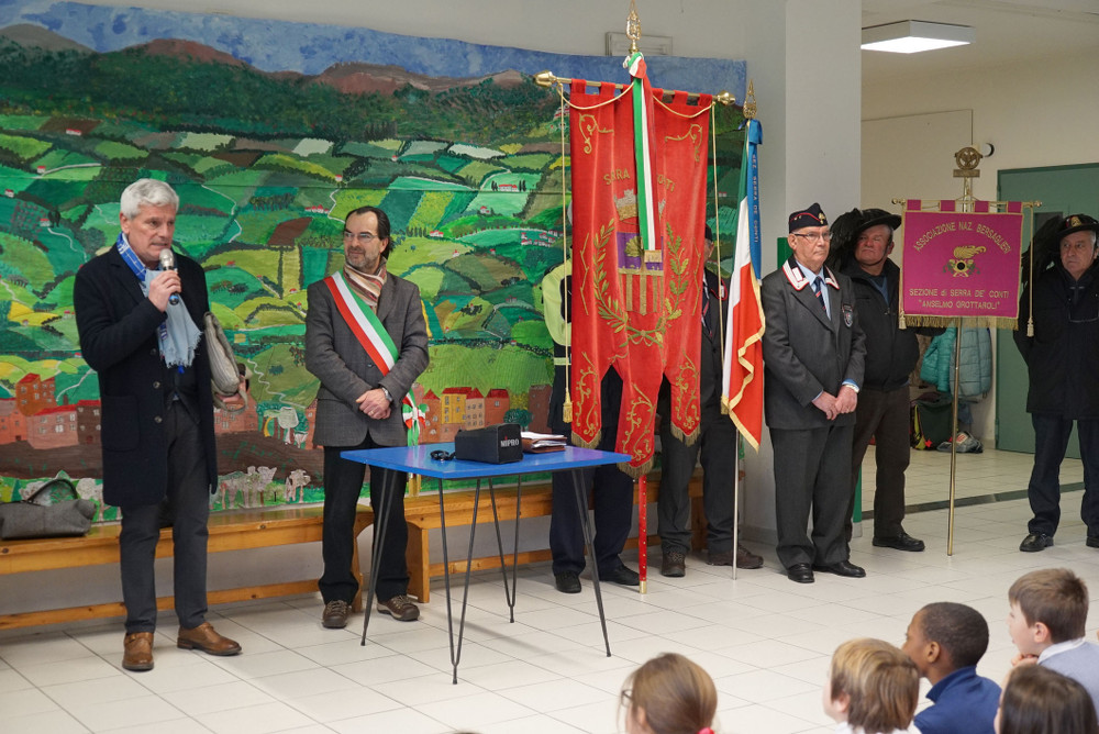 La ditta Rossi Enzo - Lavorazione ferro