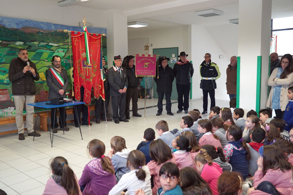 Il Dirigente Scolastico Dennis Luigi Censi