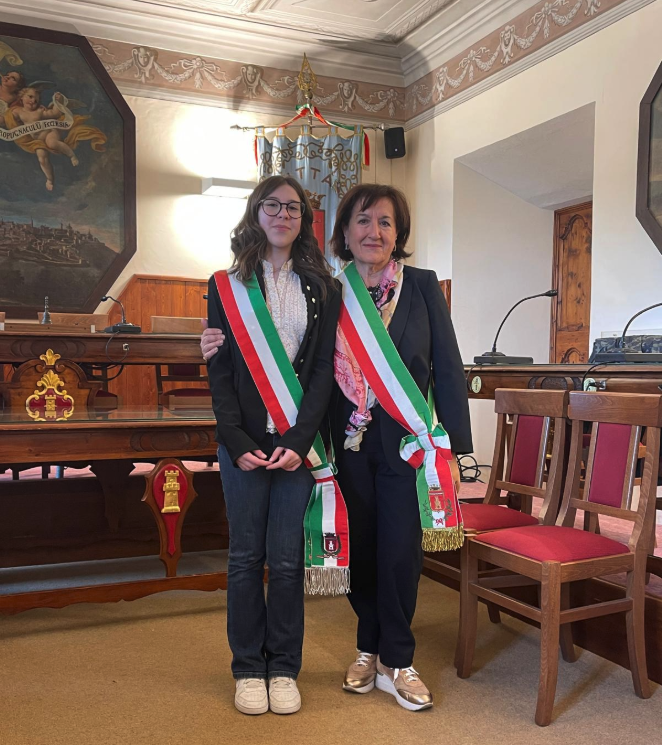 Insediamento CCRR Arcevia 2026