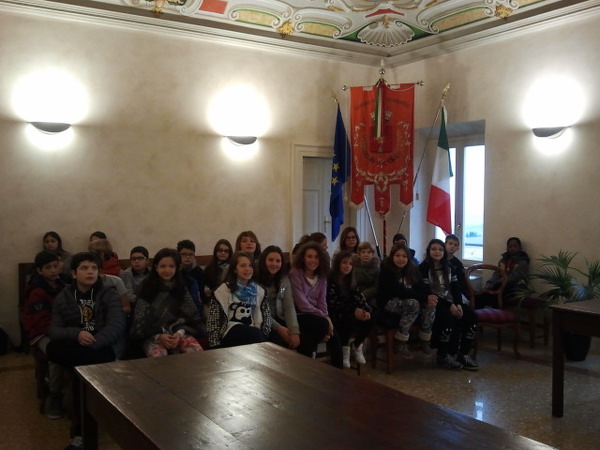 Elezioni CCR Montecarotto 2014