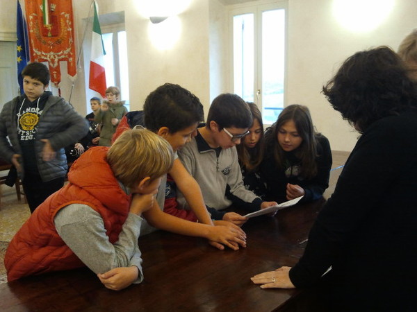 Elezioni CCR Montecarotto 2014