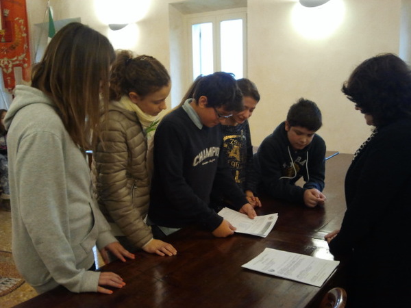 Elezioni CCR Montecarotto 2014